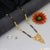 Dazzling Design Best Quality Gold Plated Mangalsutra for Women - Style A461