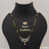 Best Quality with Diamond New Style Gold Plated Mangalsutra for Women - Style A393