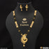 Fashionable Gorgeous Design Gold Plated Mangalsutra Set for Women - Style A405