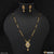 Latest Design Fashionable Gold Plated Mangalsutra Set for Women - Style A420