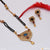 Best Quality With Diamond Gold Plated Mangalsutra Set For Women - Style Lmsa004