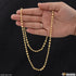 1 Gram Gold Plated Pretty Design Eye-Catching Design Mala for Women - Style A425