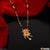 Superior Quality with Diamond Gold Plated Necklace for Women - Style LNKA010