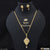 Latest Design Best Quality Gold Plated Necklace Set for Ladies - Style A661