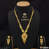 Gorgeous Design Cool Design Gold Plated Necklace Set for Ladies - Style A577