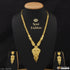 Beautiful Design Designer Gold Plated Necklace Set for Ladies - Style A579