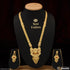 Glamorous Design Lovely Design Gold Plated Necklace Set for Women - Style A519