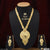 Classic Design Magnificent Design Gold Plated Necklace Set for Ladies - Style A602