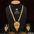 Decorative Design High-Class Design Gold Plated Necklace Set for Women - Style A503