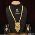 Beautiful Design Superior Quality Gold Plated Necklace Set for Women - Style A506