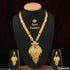 Sparkling Design Graceful Design Gold Plated Necklace Set for Women - Style A509