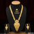 Lovely Design High-Class Design Gold Plated Necklace Set for Women - Style A514