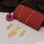 Cool Design Lovely Design Gold Plated Necklace Set for Ladies - Style A573