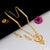 Brilliant Design Beautiful Design Gold Plated Necklace Set for Women - Style A590