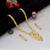 Eye-Catching Design Stunning Design Gold Plated Necklace Set for Lady - Style A595
