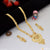 Cool Design Hand-Crafted Design Gold Plated Necklace Set for Ladies - Style A601