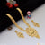 Superior Quality Beautiful Design Gold Plated Necklace Set for Ladies - Style A607