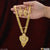 Unique Design Decorative Design Gold Plated Necklace Set for Lady - Style A608