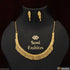 Latest Design Charming Design Gold Plated Necklace Set for Ladies - Style A468