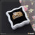 Finely Detailed with Diamond Unique Design Gold Plated Ring for Lady - Style LRG-168