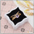 Purple Stone with Diamond Lovely Design Gold Plated Ring for Lady - Style LRG-179