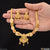 Latest Design Hand-Crafted Design Gold Plated Necklace Set for Women - Style A474