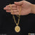 Lion Exciting Design High-Quality Chain Pendant Combo for Men (CP-B541-B467)