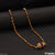 Superior Quality Gorgeous Design Gold Plated Rudraksha Mala for Men - Style A134