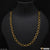 1 Gram Gold Forming Streamlined Design Superior Quality Mala for Men - Style A206