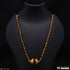 Superior Quality Gorgeous Design Gold Plated Rudraksha Mala for Men - Style A134