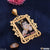 Jay Thakar Handmade Photo Charming Design Gold Plated Pendant For Men - Style A196