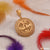 Jay Shakti Maa with Diamond Casual Design Gold Plated Pendant for Men - Style A199