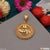Jay Ashapura Casual Design Premium-grade Quality Gold Plated Pendant - Style A229