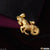 Distinctive Design Best Quality horse Gold Plated Pendant for Men - Style A328