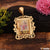 Umiya Maa Handmade Photo Superior Quality Gold Plated Pendant for Men - Style A410