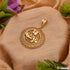 Jay Ashapura Casual Design Premium-grade Quality Gold Plated Pendant - Style A229