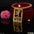 Maa Shakti Krupa Glamorous Design Gold Plated Pendant For Men - Style A743
