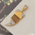 1 Gram Gold Plated Lion Nail Trending Design Pendant for Men - Style B782