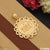 Ram Exquisite Design High-Quality Gold Plated Pendant for Men - Style B790