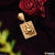 Ganesha with Diamond Fashionable Design Gold Plated Pendant for Men - Style A833