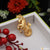 1 Gram Gold Forming Horse Glamorous Design Gold Plated Pendant For Men - Style A943