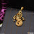 1 Gram Gold Forming Horse Glamorous Design Gold Plated Pendant For Men - Style A943