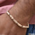 Popular Design Amazing Design Rose Gold Color Bracelet for Men - Style D018