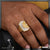 1 Gram Goldforming Sun With Diamond Best Quality Durable Design Ring - Style A933