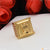 1 Gram Gold Forming Indian Mudra Exciting Design High-Quality Ring - Style A282