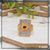 1 Gram Gold Forming Sun With Diamond Fashionable Design Ring - Style A456