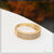 Superior Quality with Diamond Gorgeous Design Gold Plated Ring for Men - Style B526