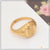 Beautiful Design Premium-Grade Quality Gold Plated Ring for Men - Style B541
