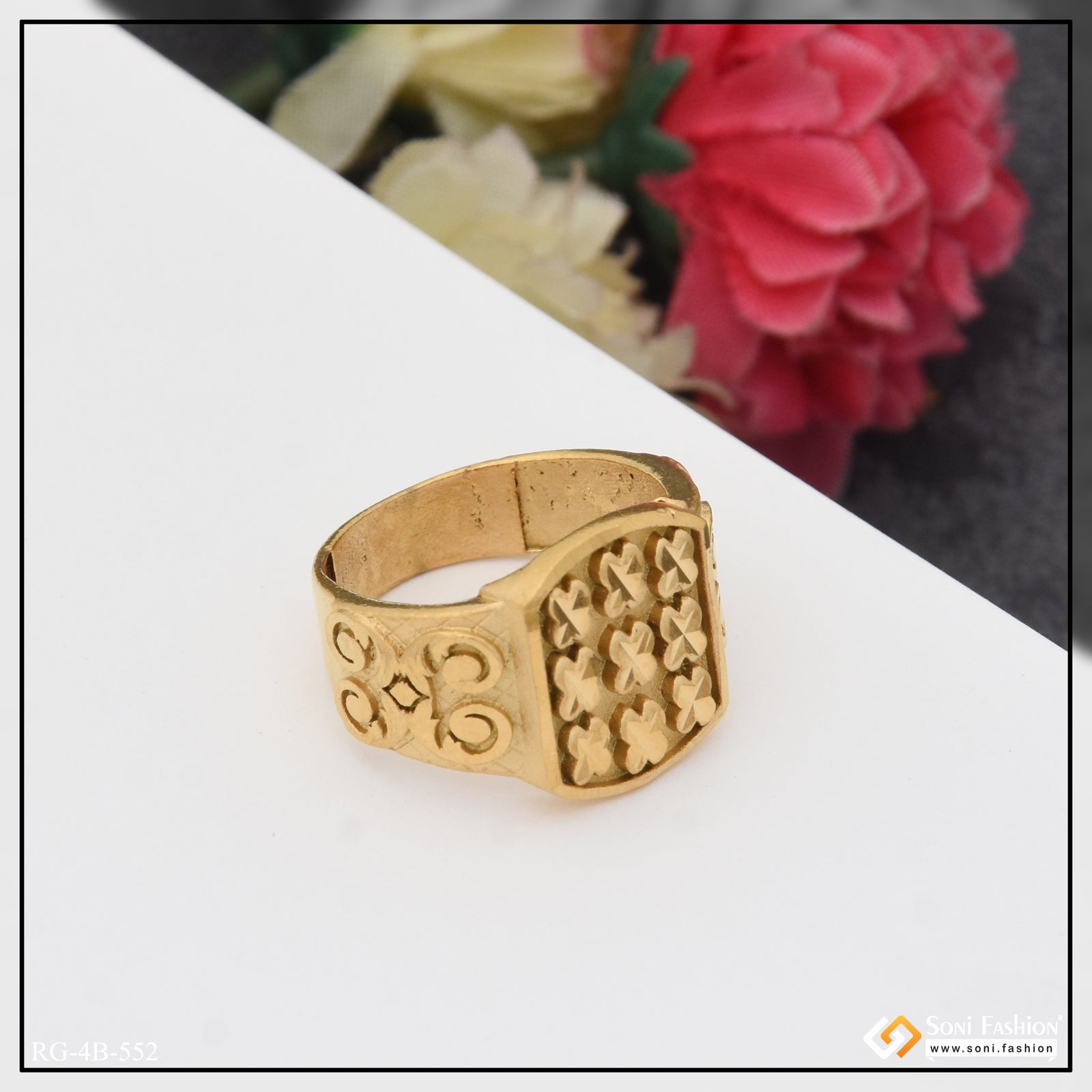 Maharashtrian Bridal Jewellery | Traditional Gold Ornaments | Gold rings  jewelry, Gold ornaments, Gold