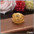 Swastik High-Quality Eye-Catching Design Gold Plated Ring for Men - Style B580